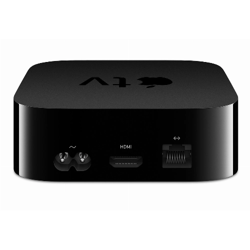 Телеприставка Apple TV 4K, 32 ГБ